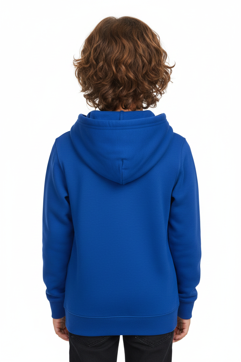 Royal Blue Hoodie – Kid Back