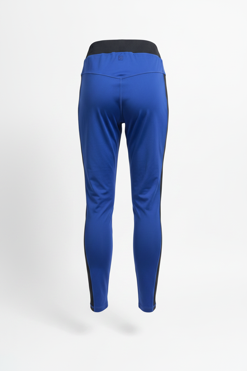 Royal Blue Leggings - Back