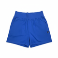 Royal Blue Shorts - Front