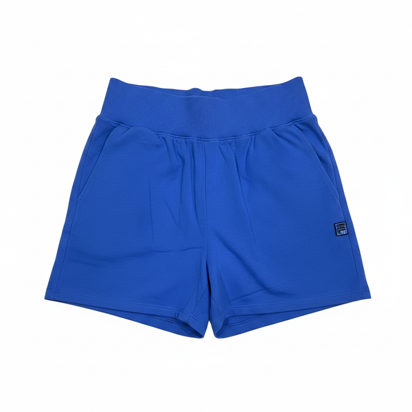 Royal Blue Shorts - Front