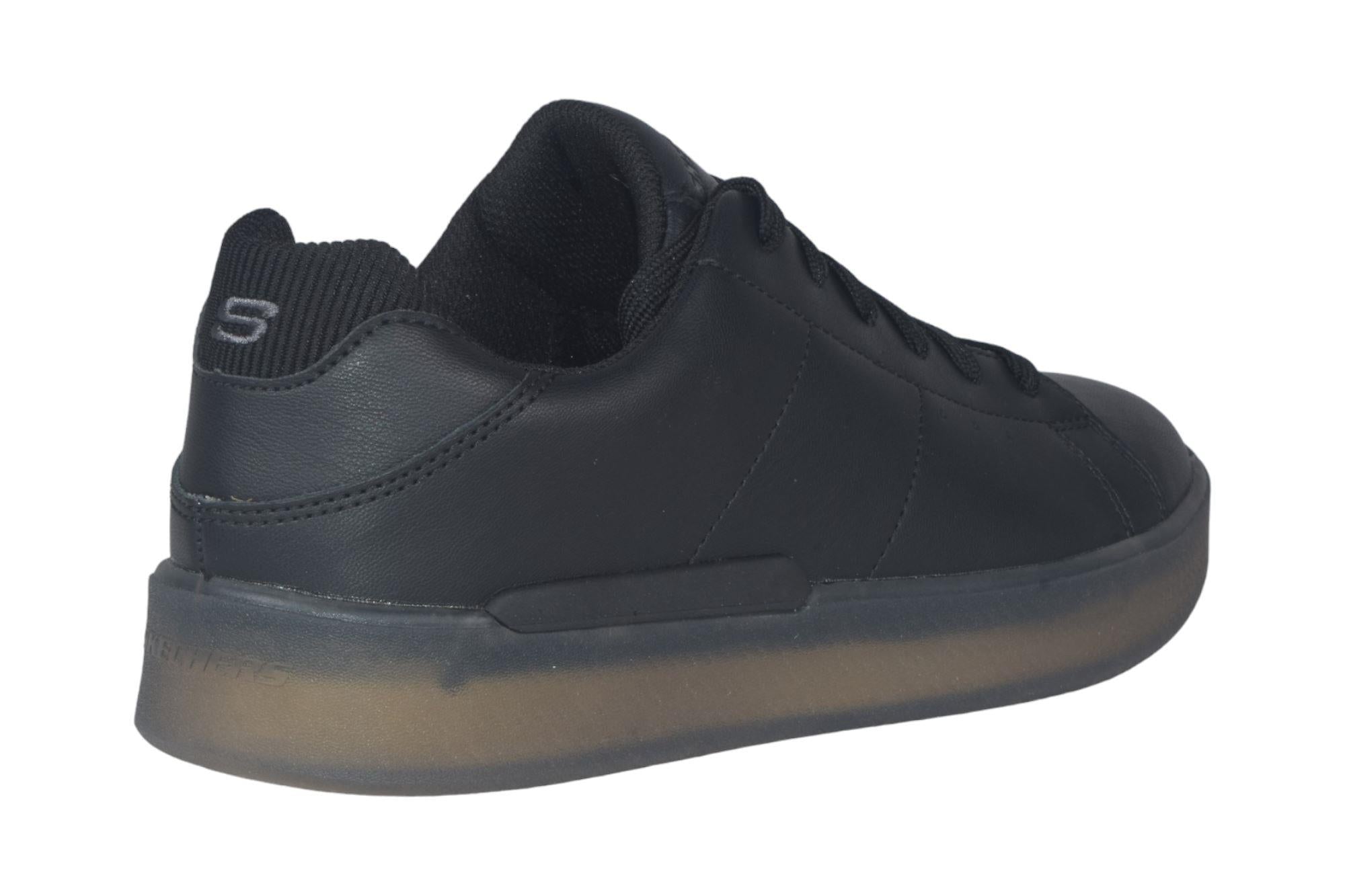 Skechers Verloma-Conlan Men's Sneakers | 210657 Black