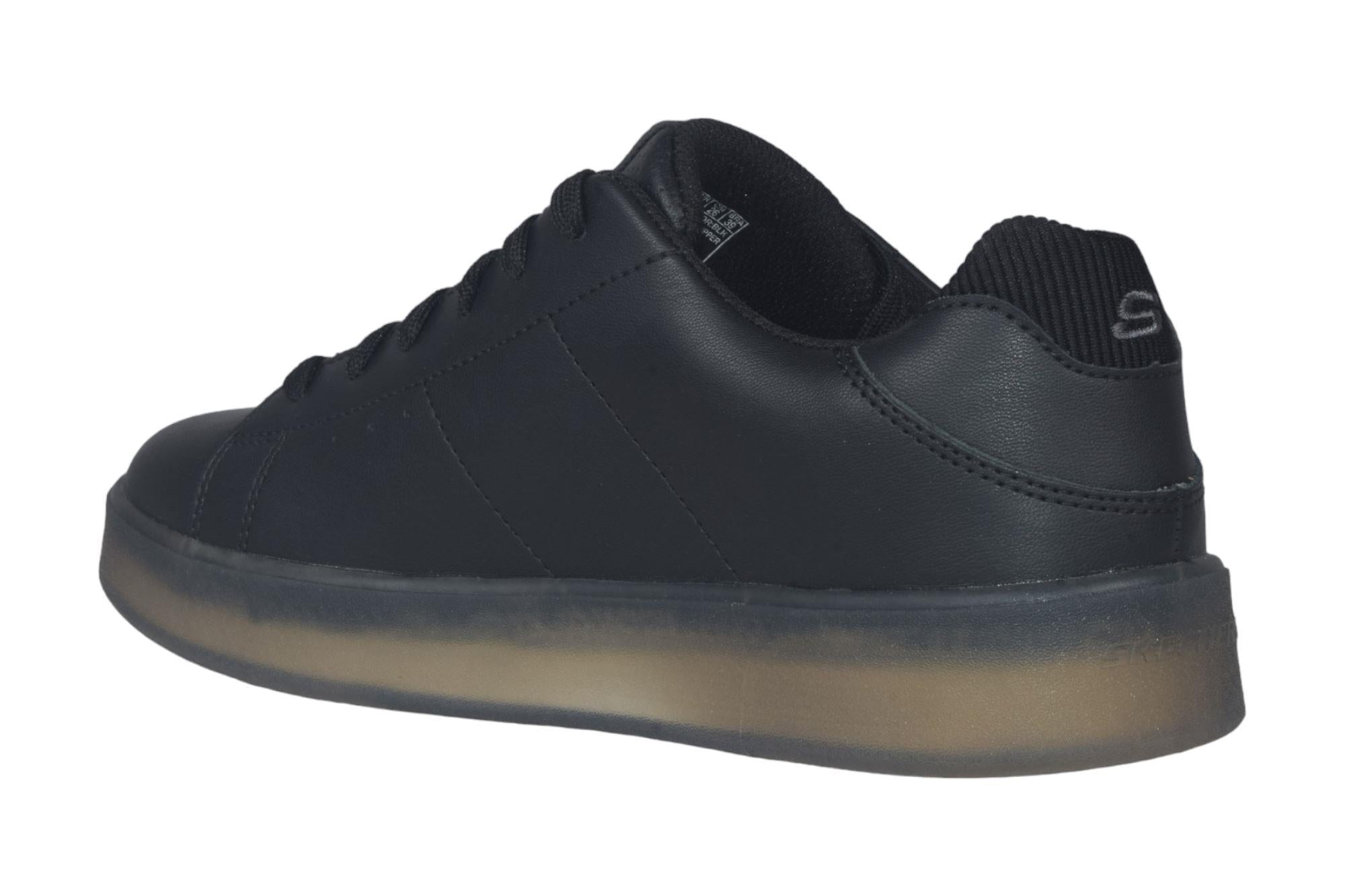 Skechers Verloma-Conlan Men's Sneakers | 210657 Black