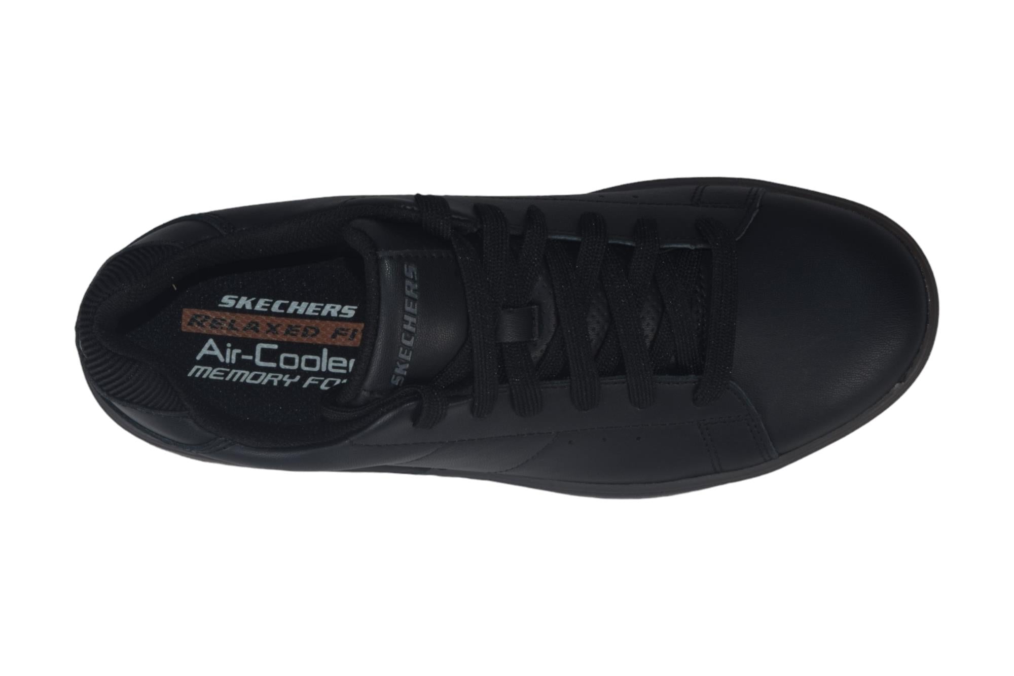 Skechers Verloma-Conlan Men's Sneakers | 210657 Black