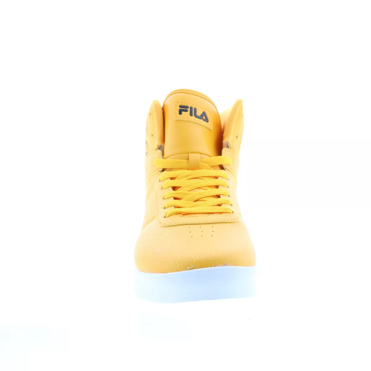 Fila Impress LL Outline 1FM01776-702 Mens Yellow Lifestyle Sneakers Shoes