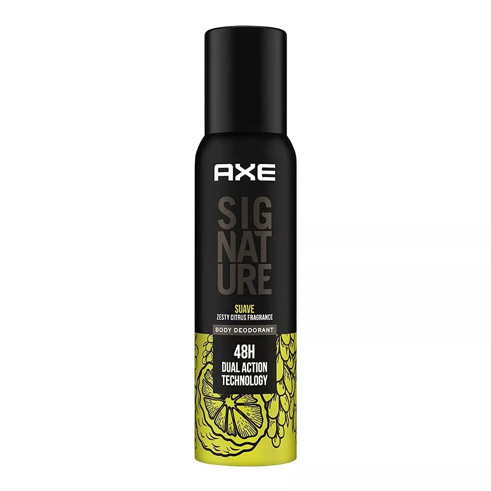 Axe Signature - Suave Deodorant Body Spray 122ml