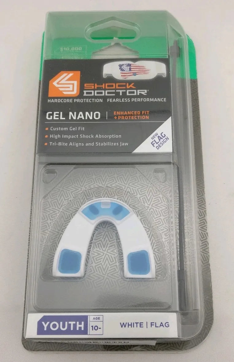 Shockdoctor Nano Double Fight Mouthguard