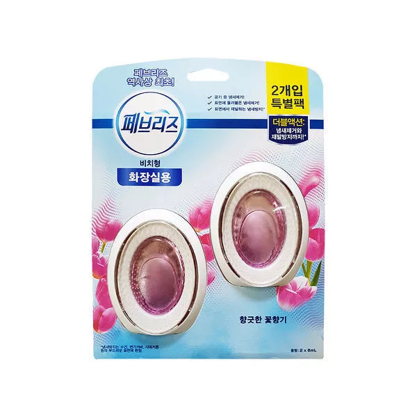 2ea Febreze Fragrances Put type–Air Freshener Attachment type