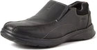 Clarks Bradley Step Men’s Casual Slip-On Leather Shoes