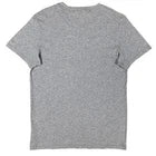 Men's G-STAR / G RAW Gray Red Crew Neck T-Shirt Tee Shirt
