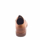 Men's Brown Leather Dress Shoes – Classic Oxford Style by Clarks