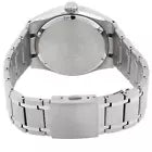 Citizen Titanium 42mm Men's Solar Powered Fashion Watch - Black/Silver P