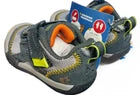 Skechers Flex Play-Easy Pick Sneaker Charcoal/Grey