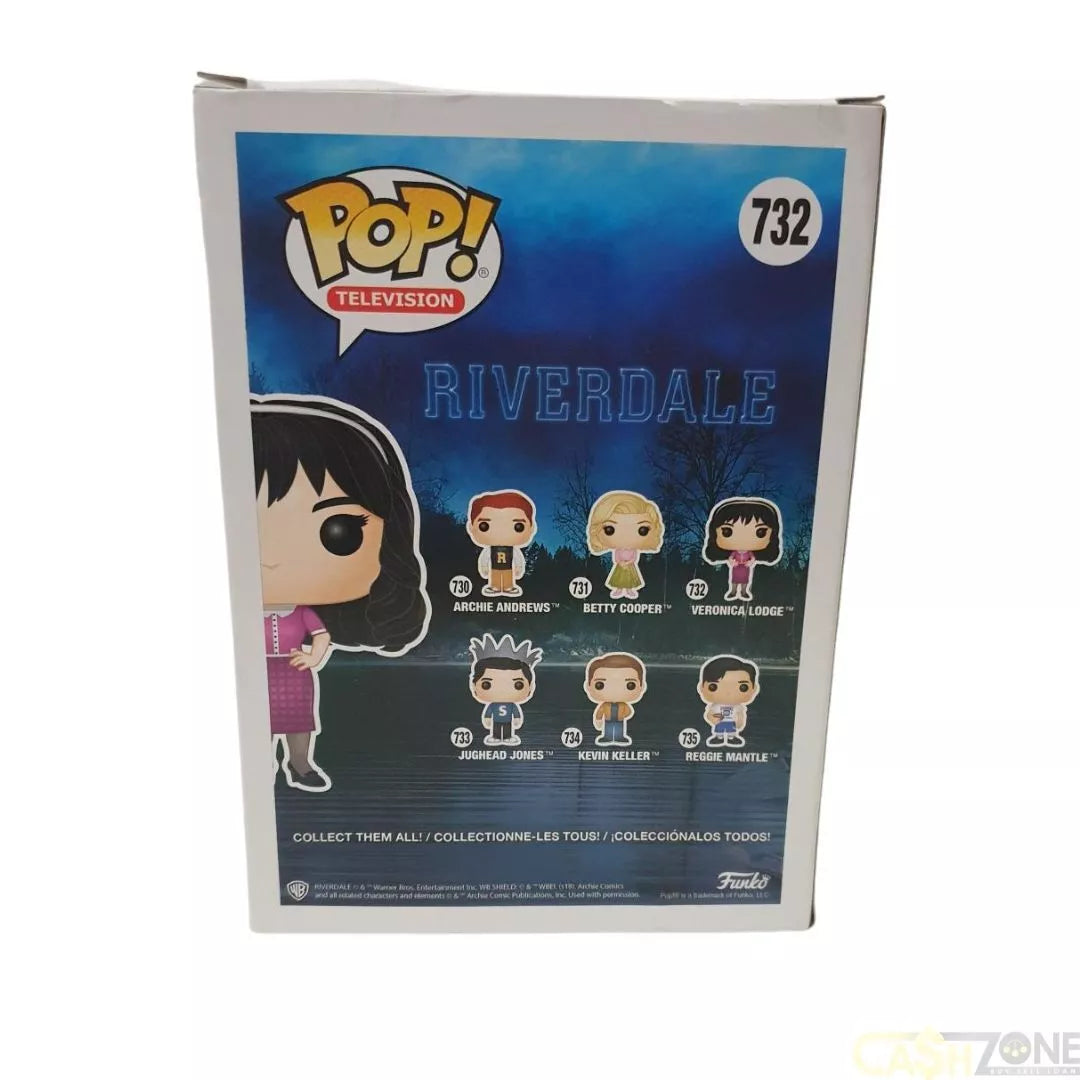 RIVERDALE #732 Veronica Lodge Funko Pop Vinyl Figure