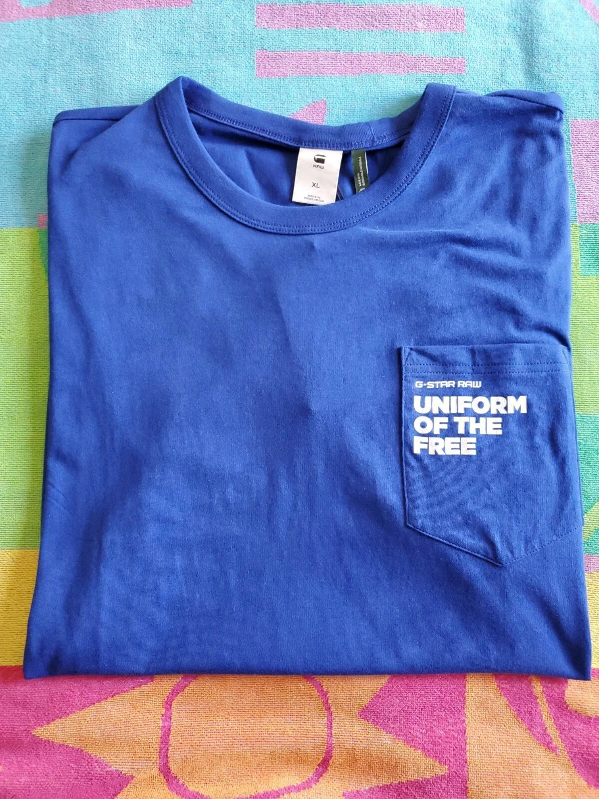GStar Raw  UNIFORM  Tshirt
