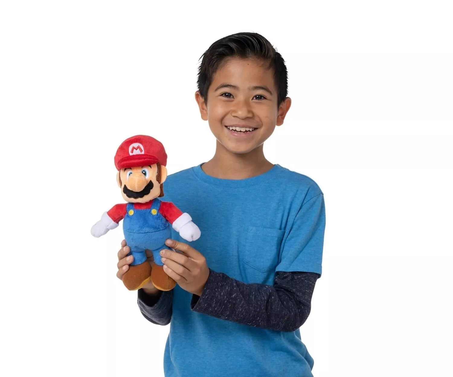 NINTENDO SUPER MARIO SOFT PLUSH TOY