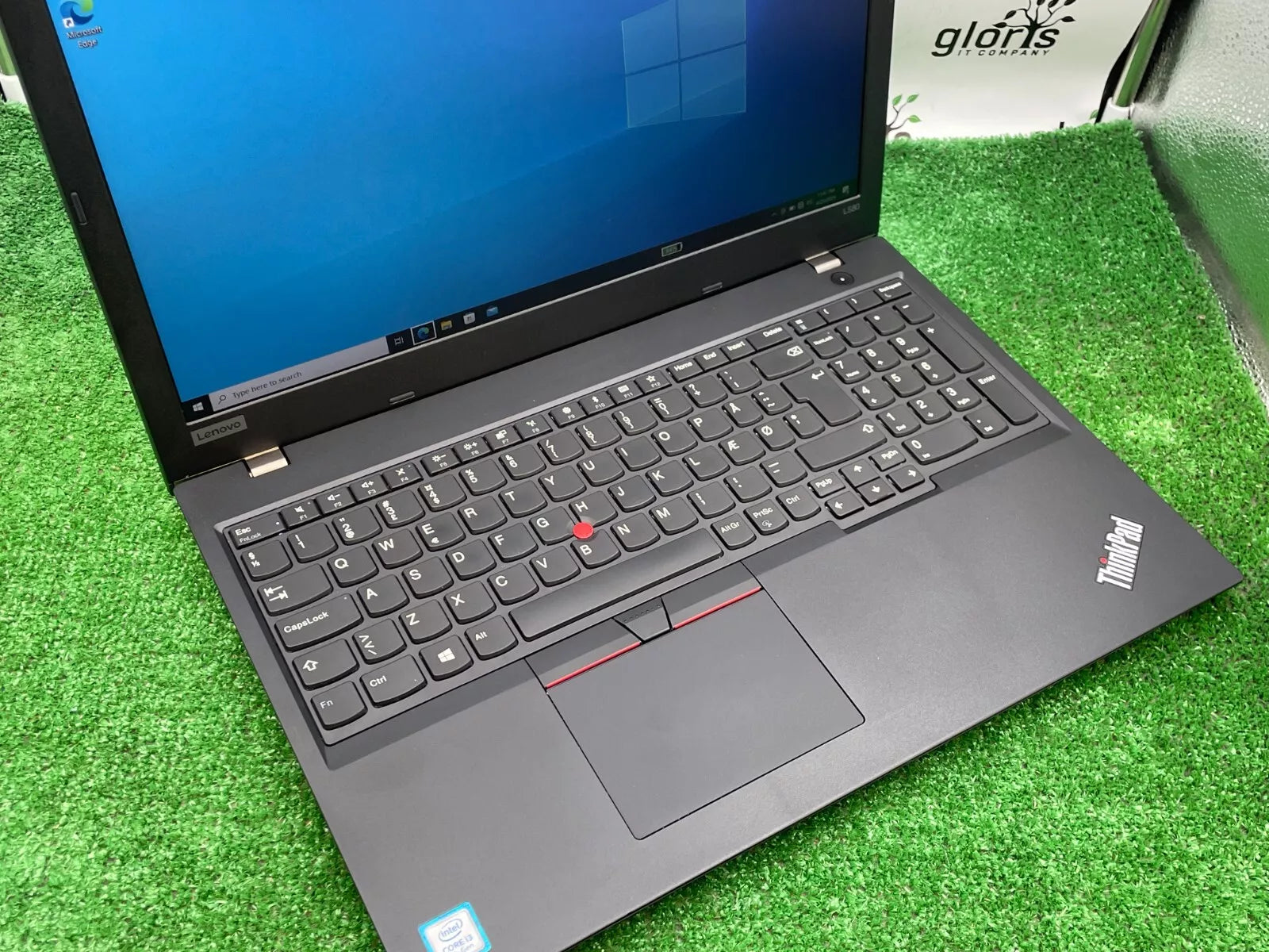 Lenovo Thinkpad L580  Core i3-8th  Ram 8GB  SSD 256GB  15.6inch