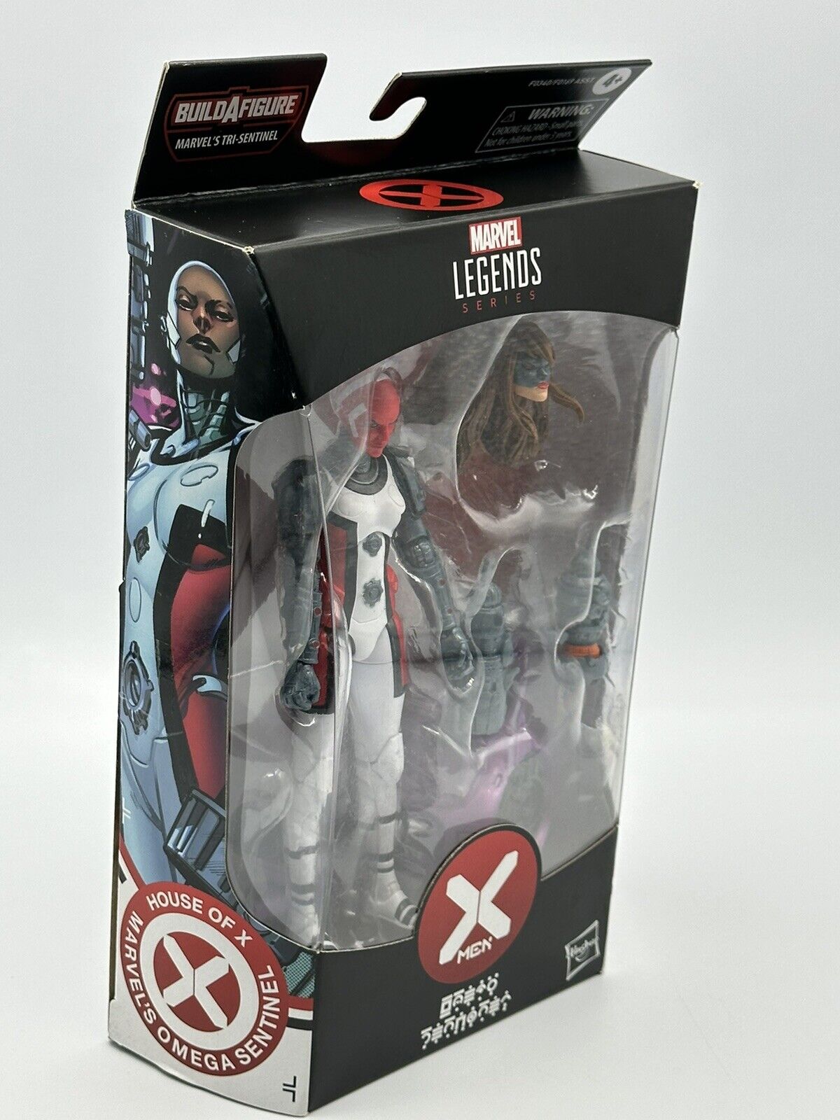 Marvel Legends 2021: X-Men Omega Sentinel Action Figure