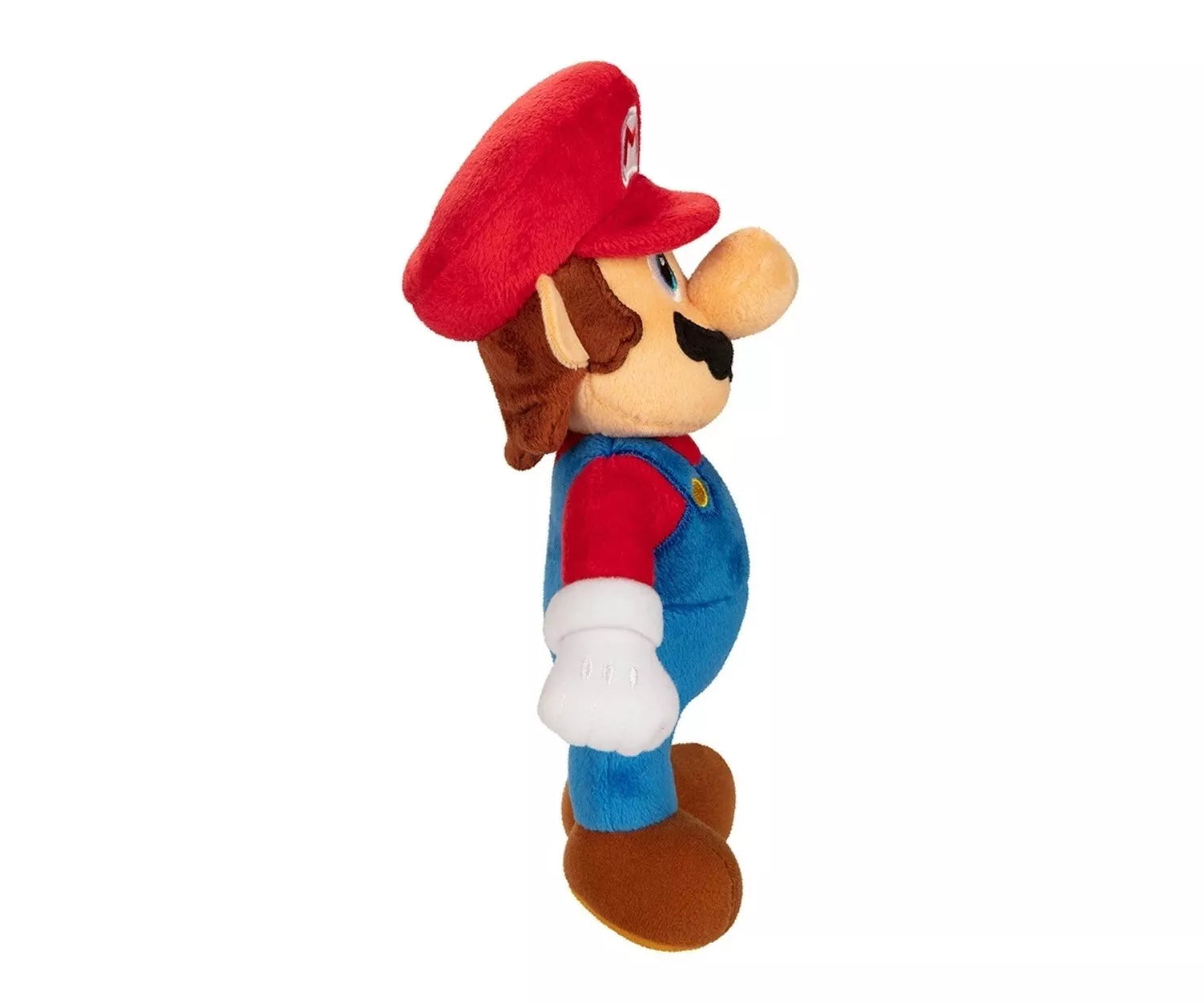 NINTENDO SUPER MARIO SOFT PLUSH TOY