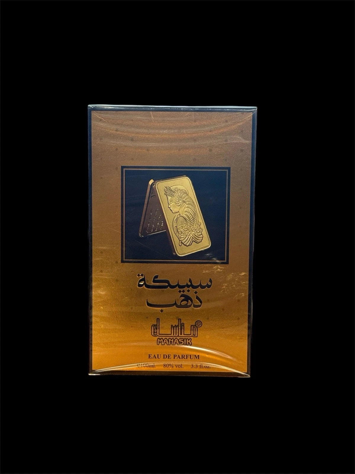 Manasik Gold Ounce Eau de Parfum 100ml