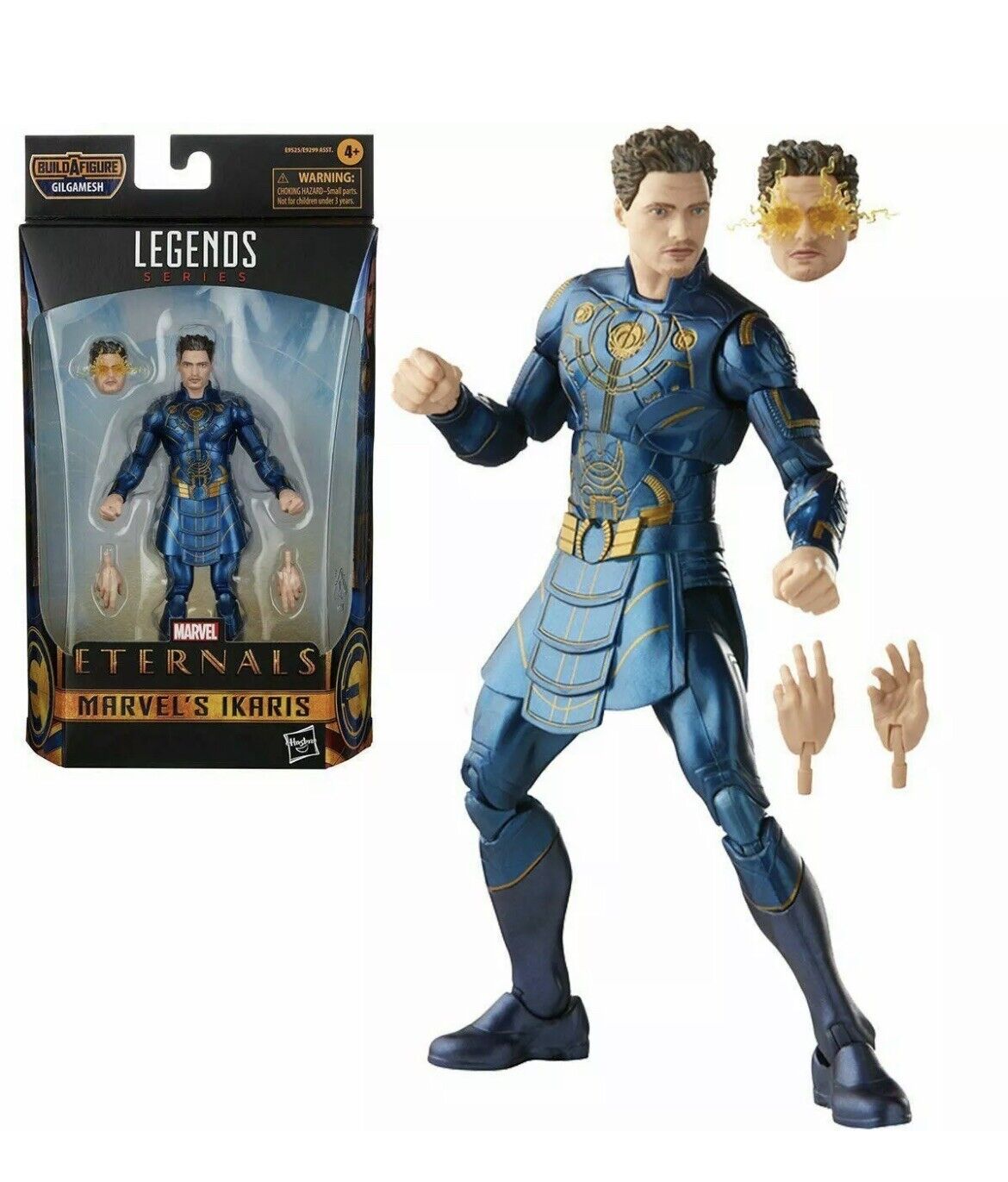 Marvel Legends Eternals Ikaris 6-Inch Action Figure