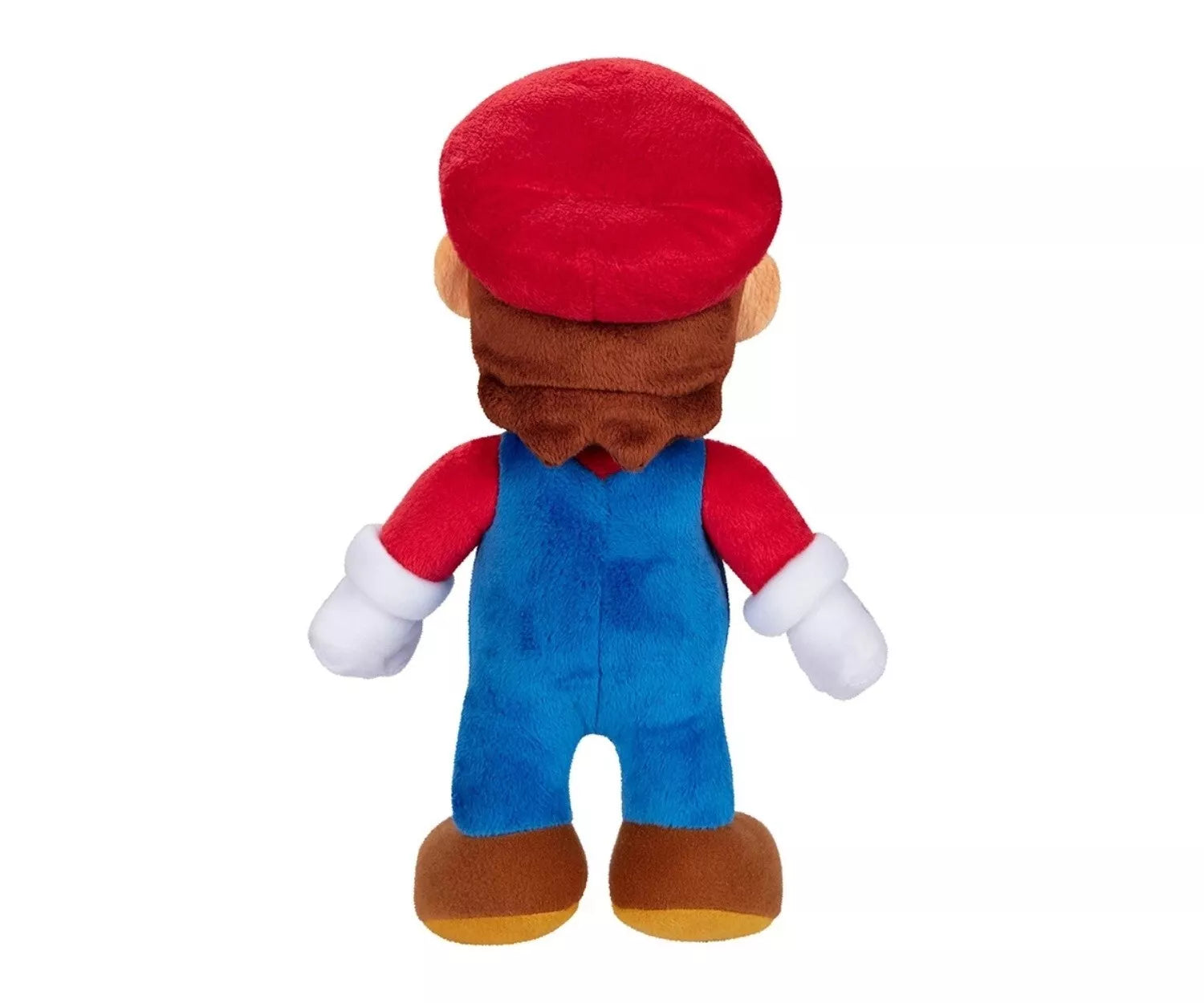 NINTENDO SUPER MARIO SOFT PLUSH TOY