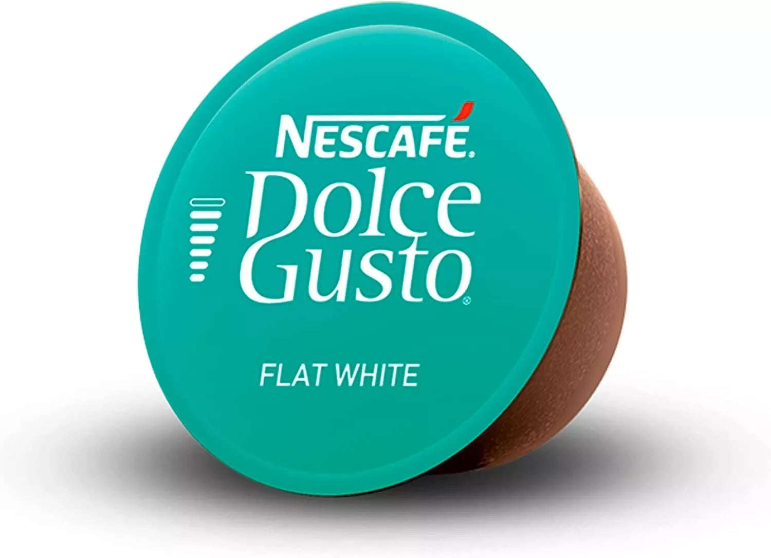 Nescafe Dolce Gusto Flat White Coffee Pods x 16