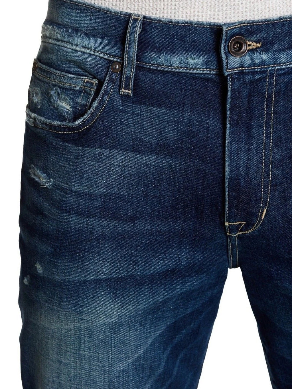 JOE'S MEN DENIM PANTS CR7ELA8215 ELA