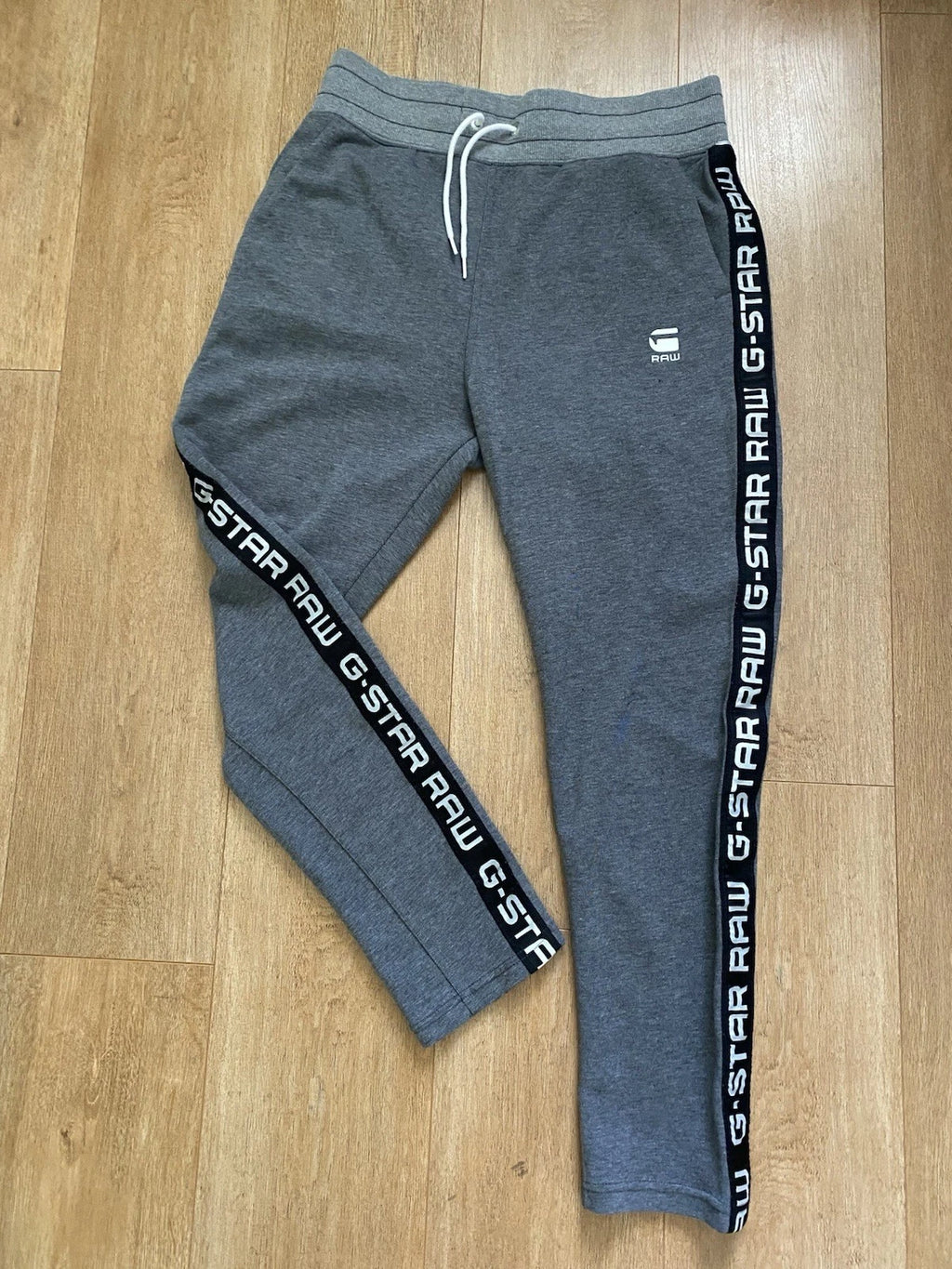 G-Star Raw MEN DEFENDER SWEAT TAPERED D13469-4534-905