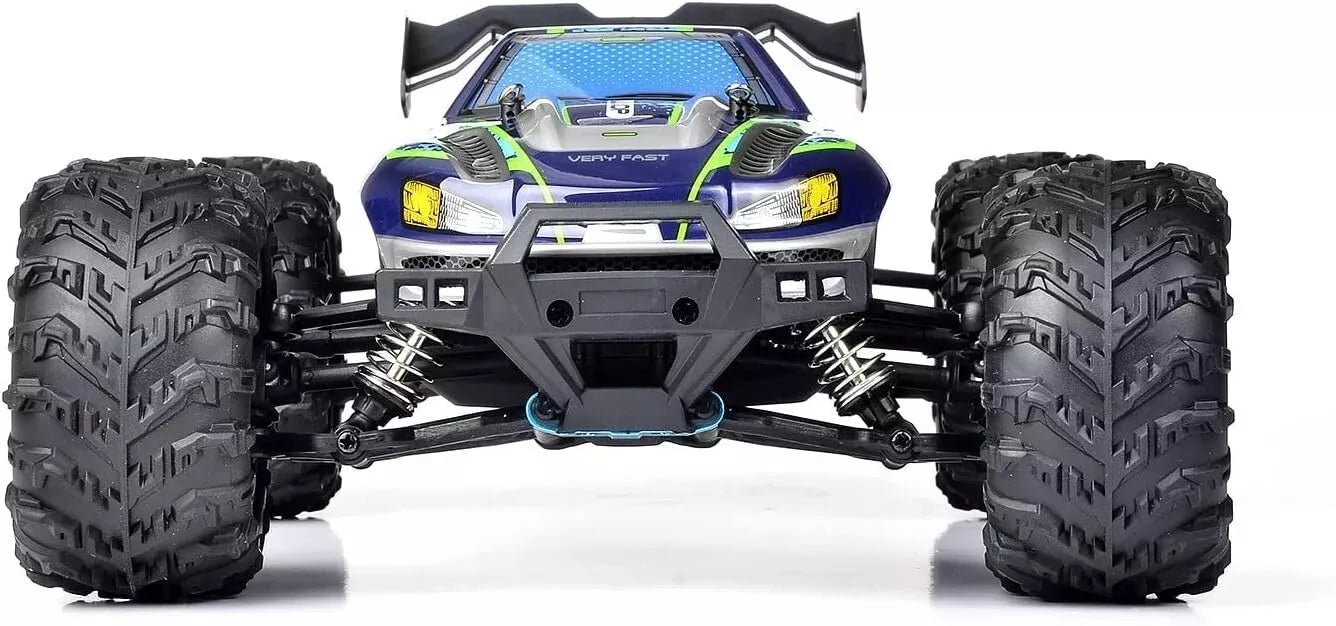 Rapidly RC Car Offroad Vehicle, 1:16 Scale Remote Control Racing