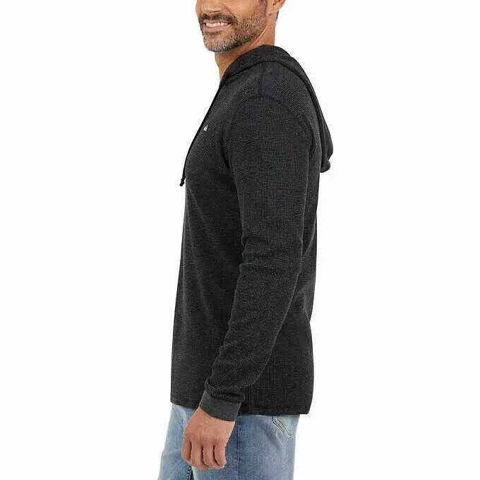 SIZE: XL - Quiksilver Men's Textured Hoodie