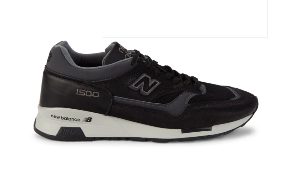 New Balance M1500DJ Men's Shoes Harris Tweed Orb Mark Sneaker