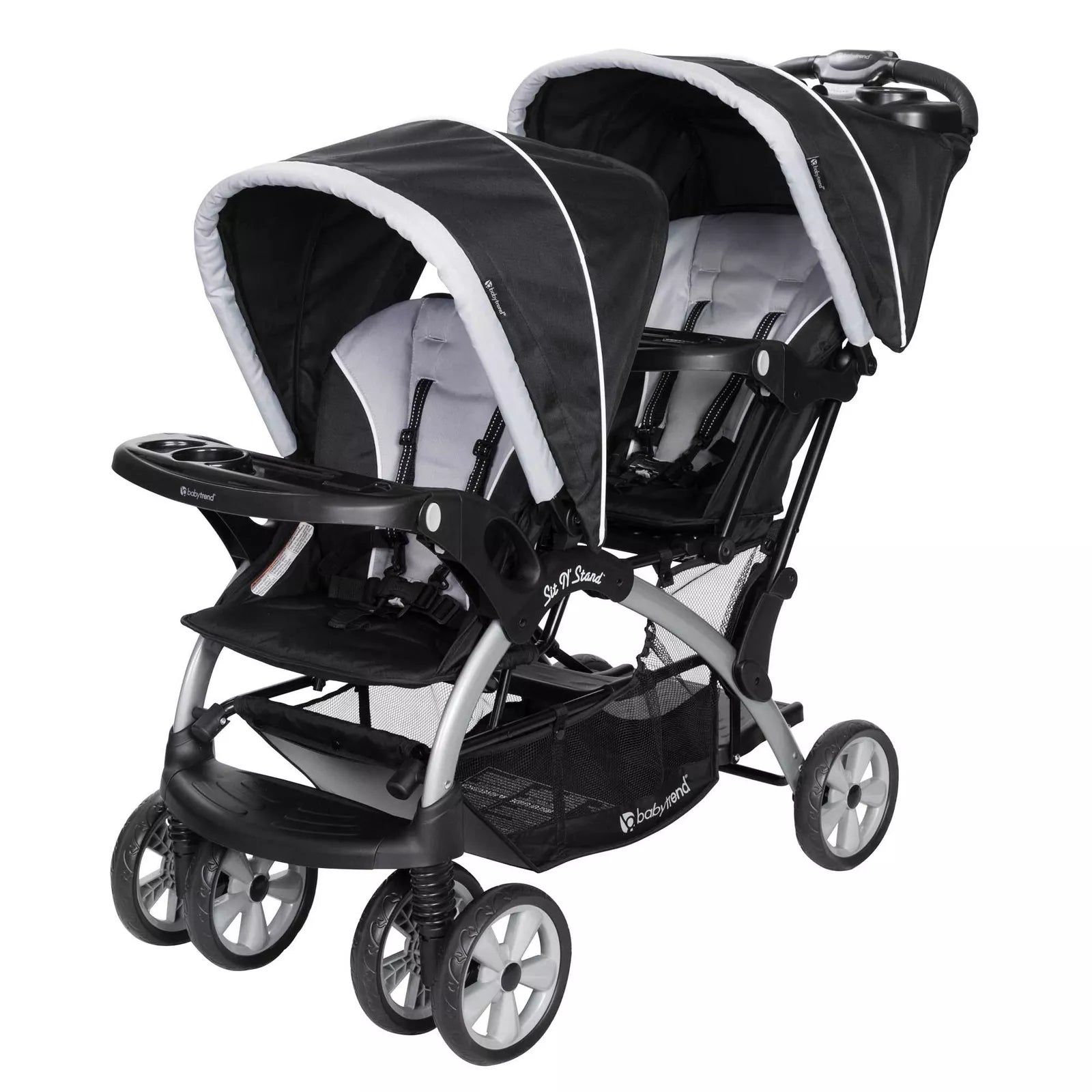 Sit N' Stand® Double Stroller