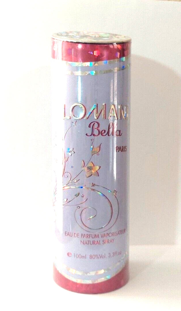 Lomani Bella by Lomani Eau De Parfum Spray 3.3 oz for Women