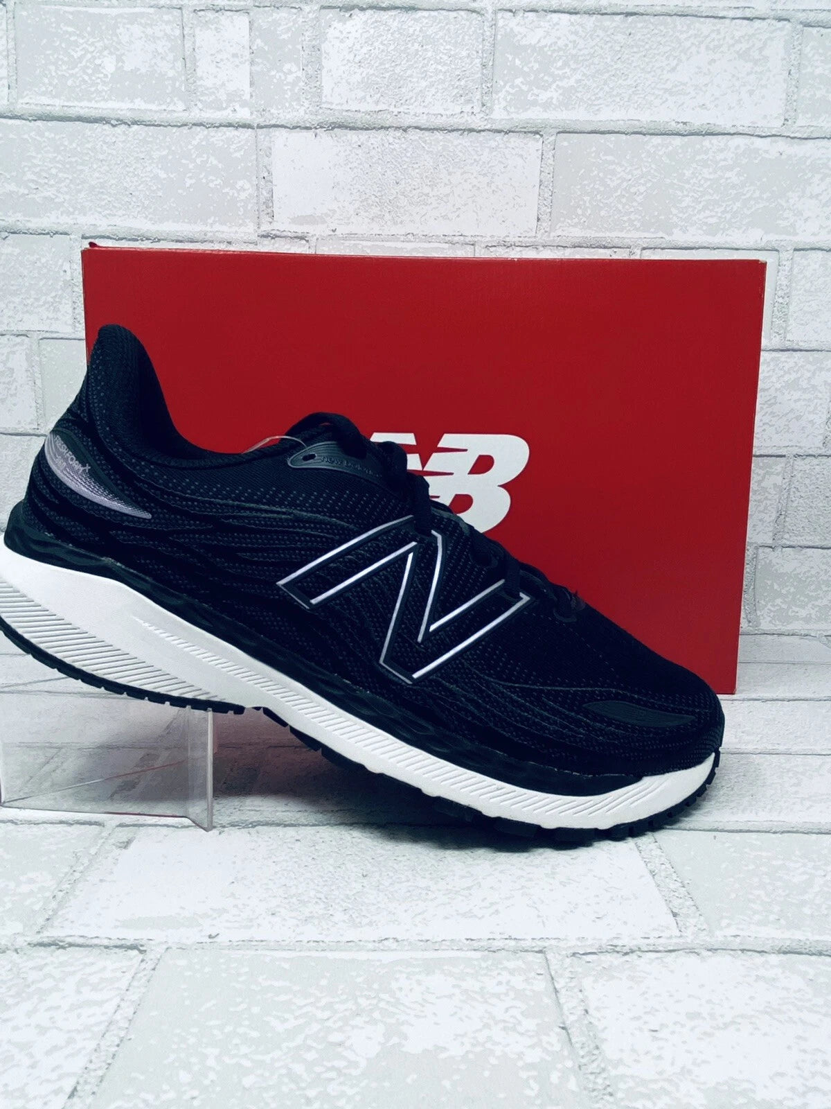 New Balance Fresh Foam X 860 M12 'Black White