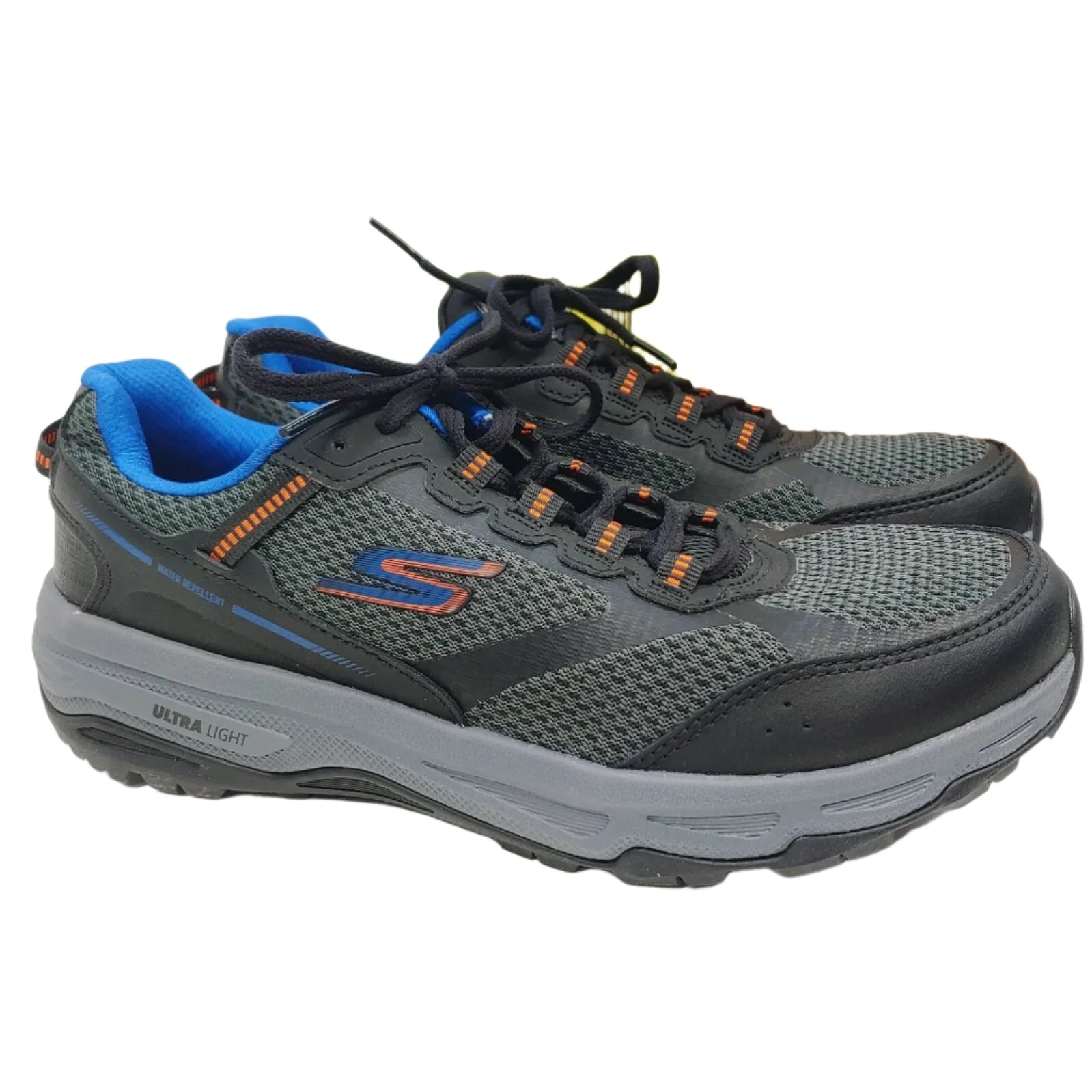 Skechers GO RUN Trail Altitude Black/Orange | 220111