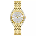 Bulova Gold Stainless Steel Women's Quartz Watch