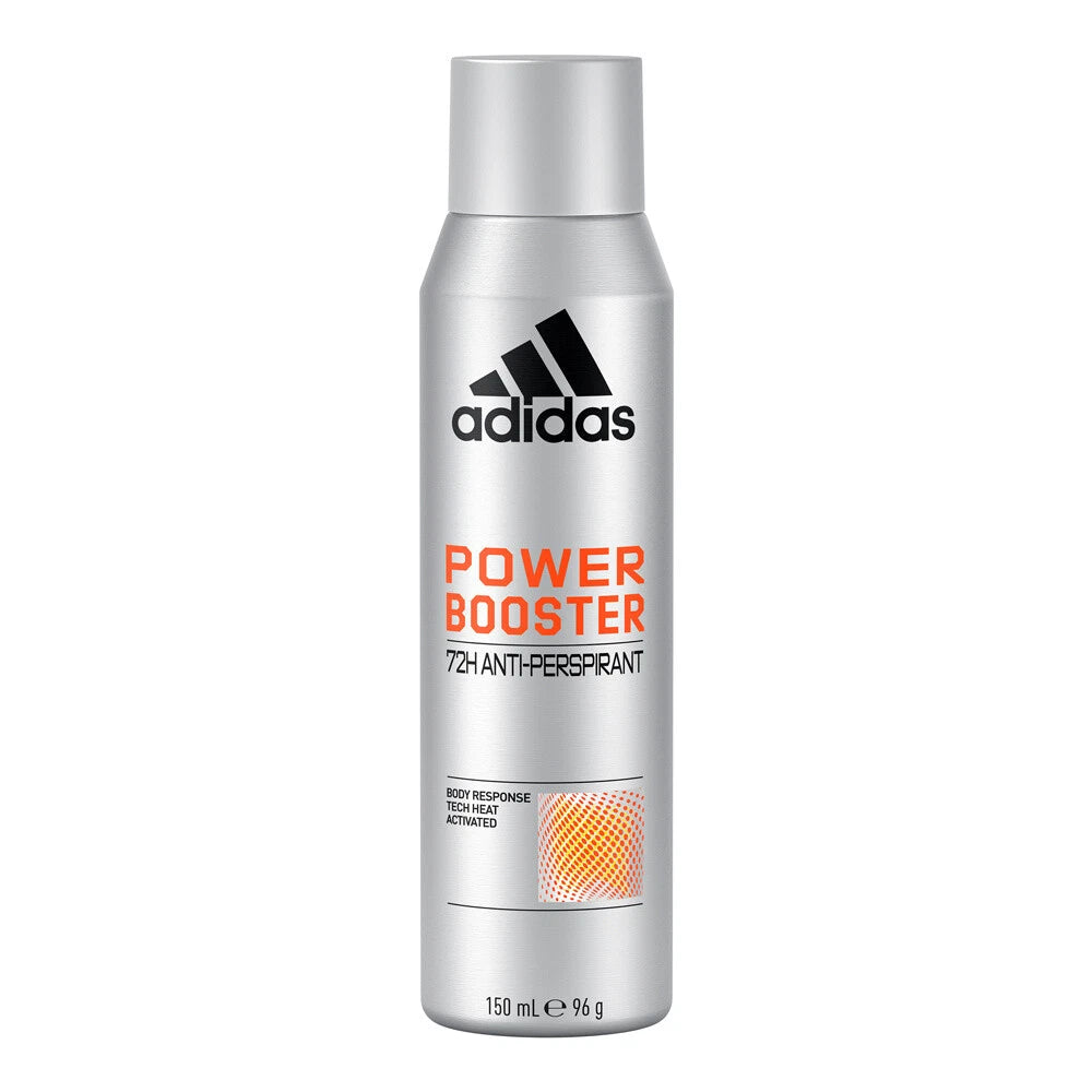 Adidas Power Booster spray deodorant 150 ml