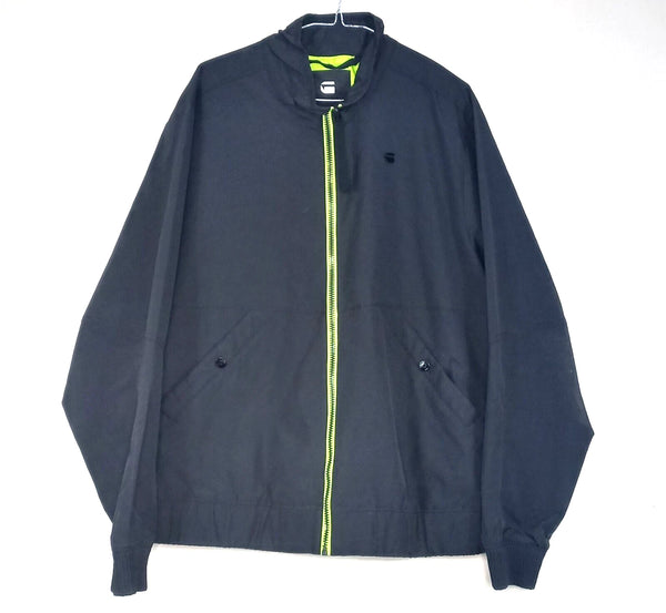 G-Star Raw XL Vector Nylon Deline Track Overshirt Sports Bomber Jacket