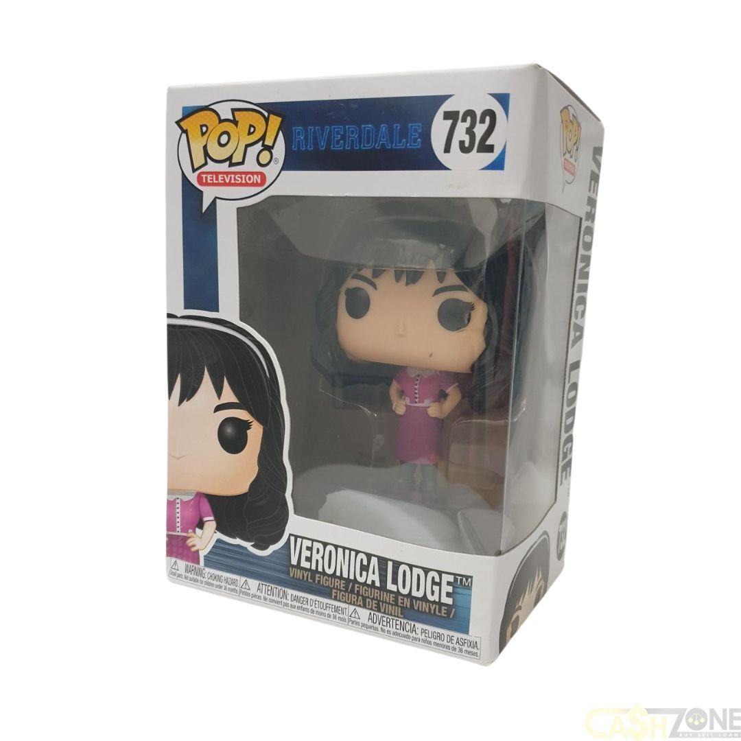 RIVERDALE #732 Veronica Lodge Funko Pop Vinyl Figure