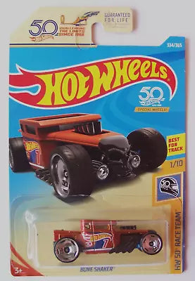 Hot Wheels 2018 50th Anniversary HW Race Team Hw50 Concept Vehicle