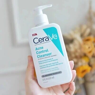 CeraVe Acne Control Cleanser 237ml