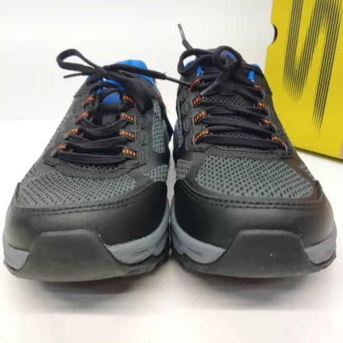 Skechers GO RUN Trail Altitude Black/Orange | 220111