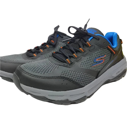 Skechers GO RUN Trail Altitude Black/Orange | 220111