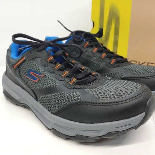 Skechers GO RUN Trail Altitude Black/Orange | 220111