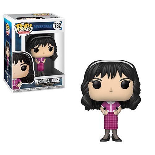 RIVERDALE #732 Veronica Lodge Funko Pop Vinyl Figure