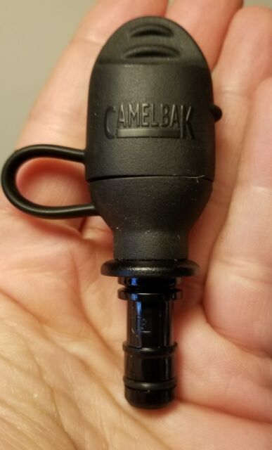 Camelbak Maximum Gear Hydrolock Bite Valve Adapter , Black