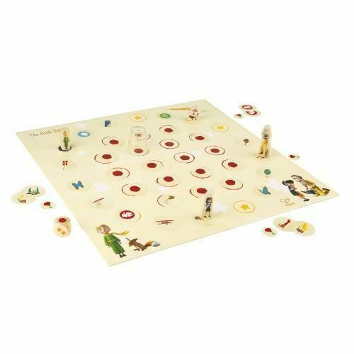 Hape Memo The Little Prince Memory Board Game 47pcs