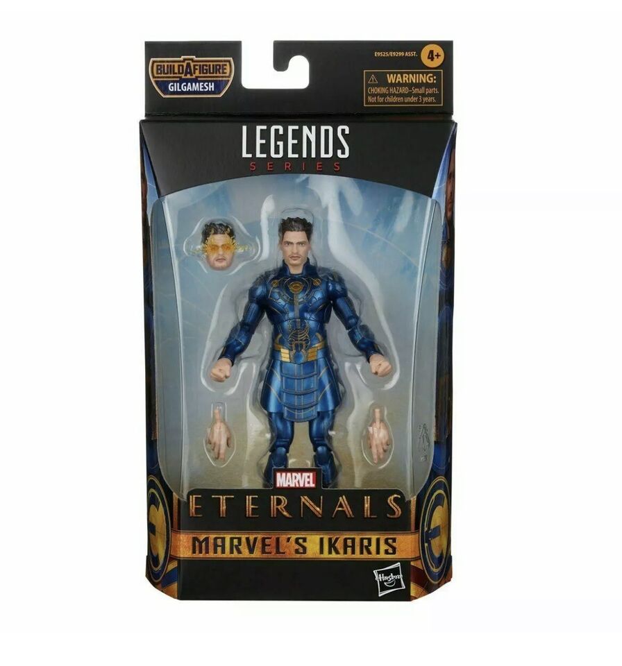 Marvel Legends Eternals Ikaris 6-Inch Action Figure