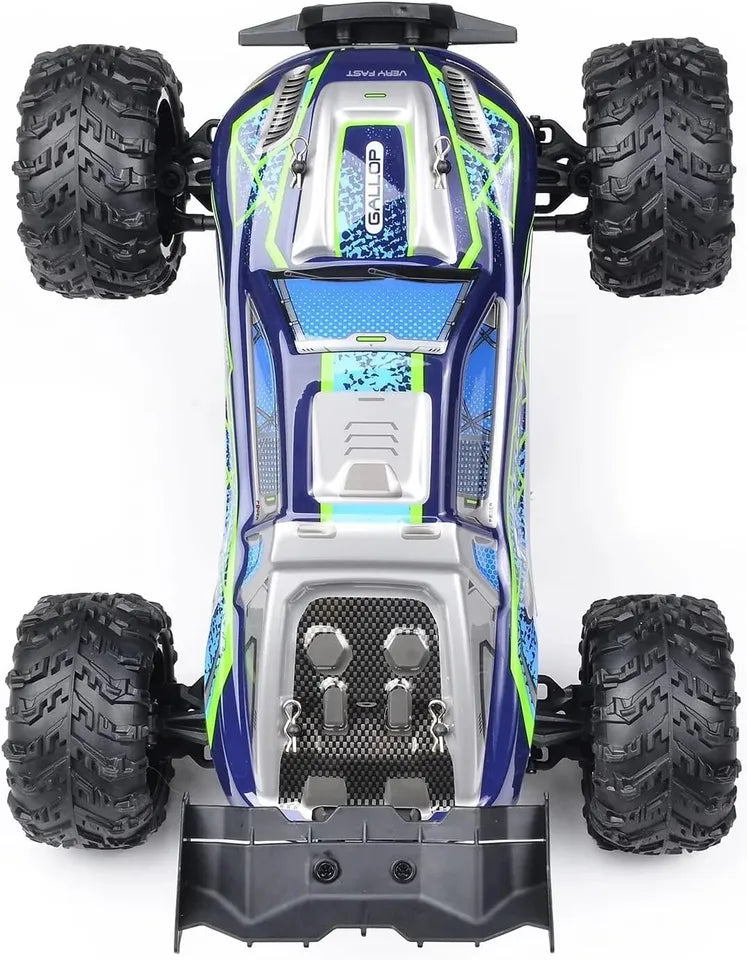 Rapidly RC Car Offroad Vehicle, 1:16 Scale Remote Control Racing