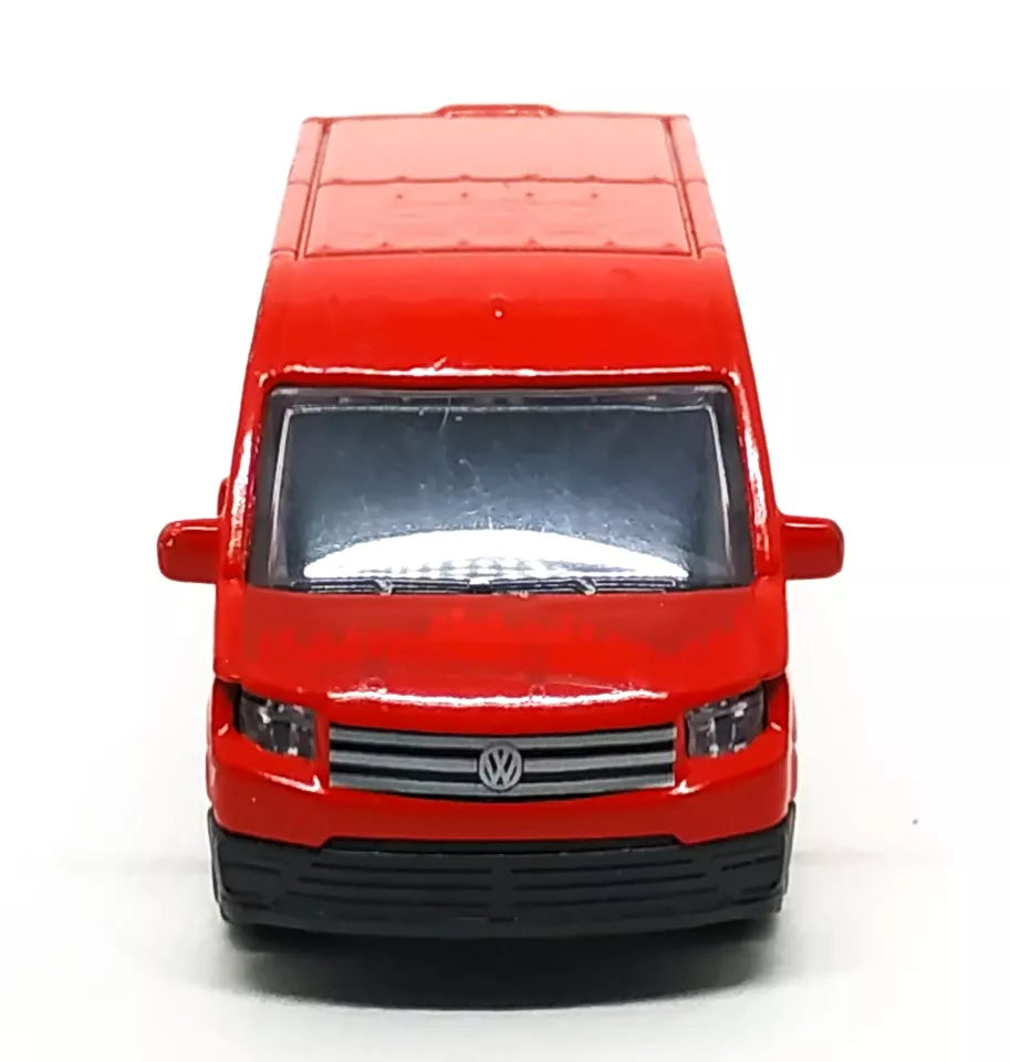 Masinuta Majorette City Volkswagen Crafter